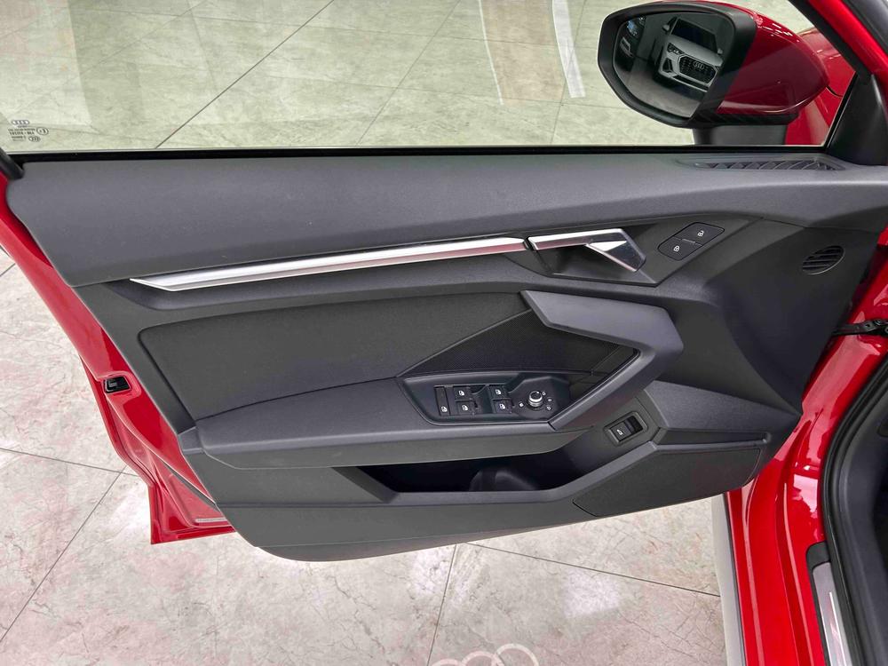 Audi A3 2022 car image #12