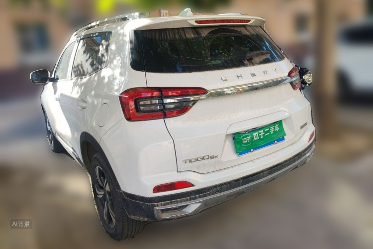 Chery Tiggo 5x 2020 #5 Chery Tiggo 5x 2020 car image #5