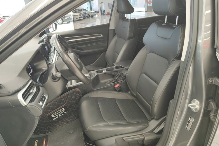 GEELY Emgrand 2023 car image #15