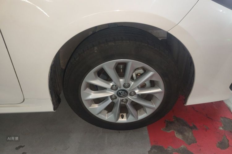 Toyota Corolla 2021 car image #9