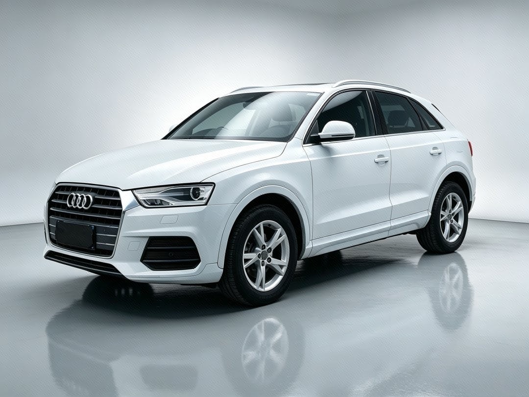 Audi Q3 2017 Audi Q3 2017 صورة سيارة