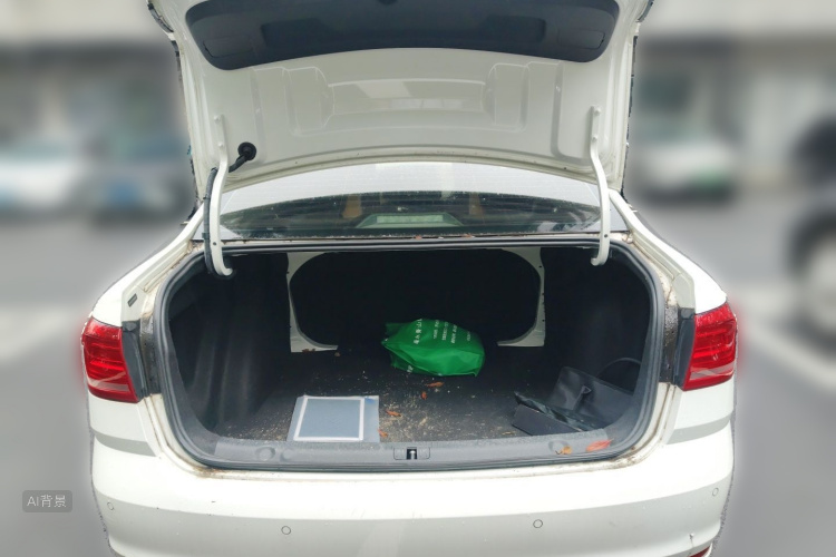 Volkswagen Lavida 2018 car image #21