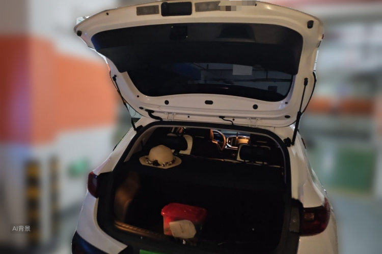 Kia KX1 2019 car image #21