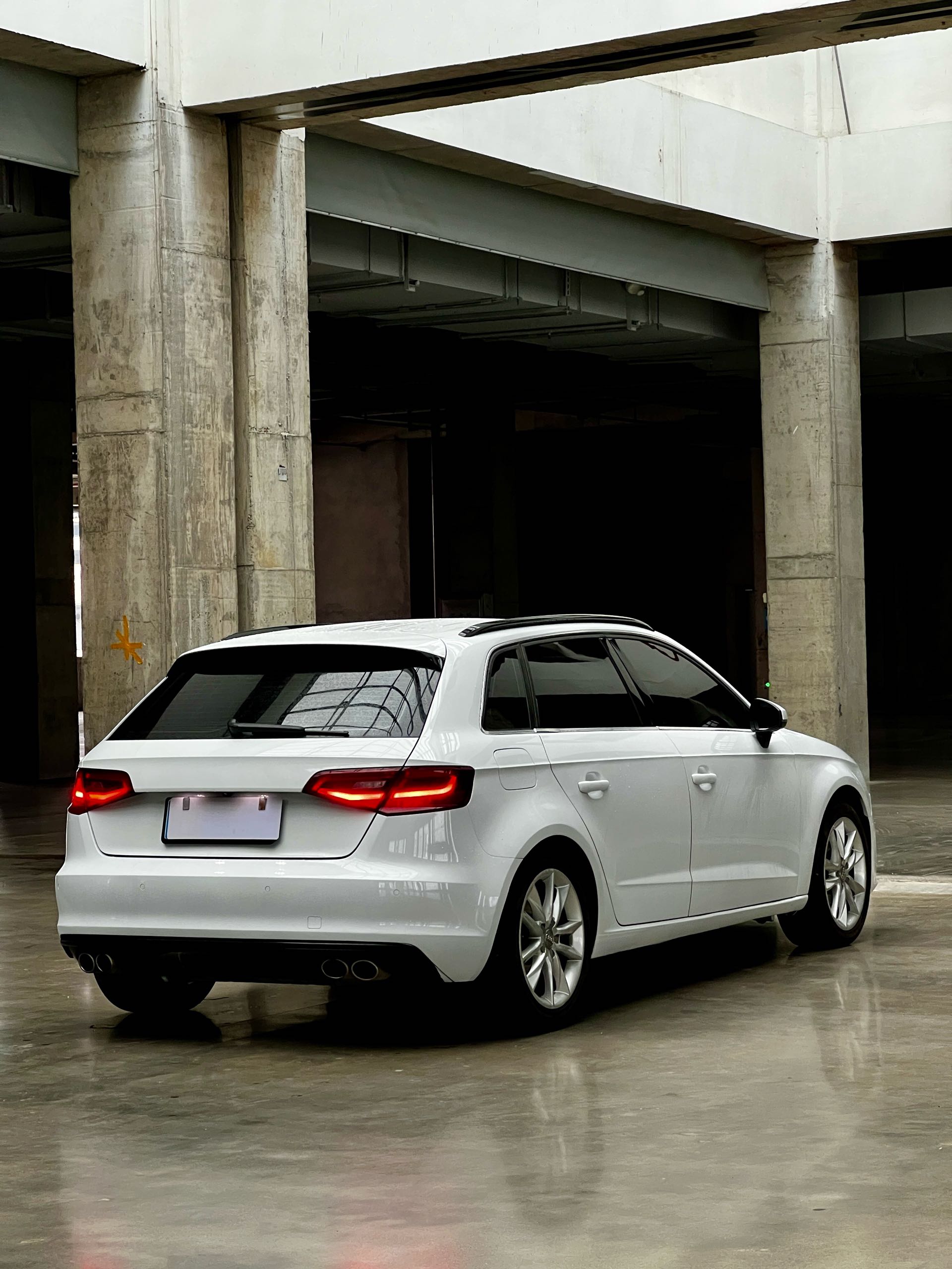 Audi A3 2015 #13 Audi A3 2015 immagine di auto #13