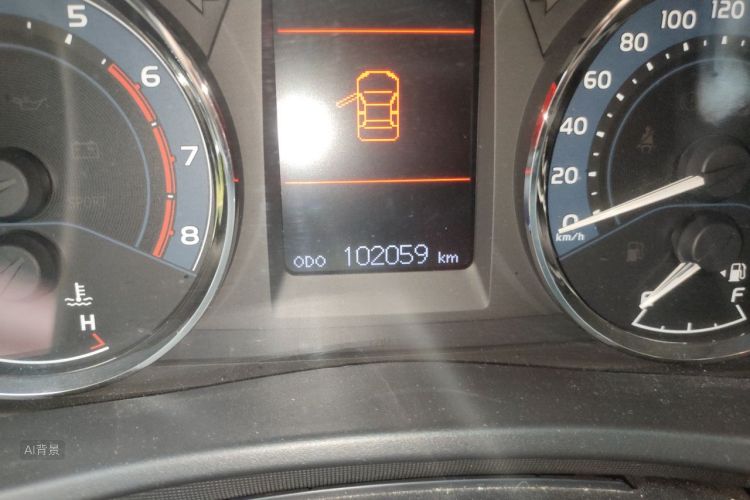 Toyota Corolla 2018 car image #14