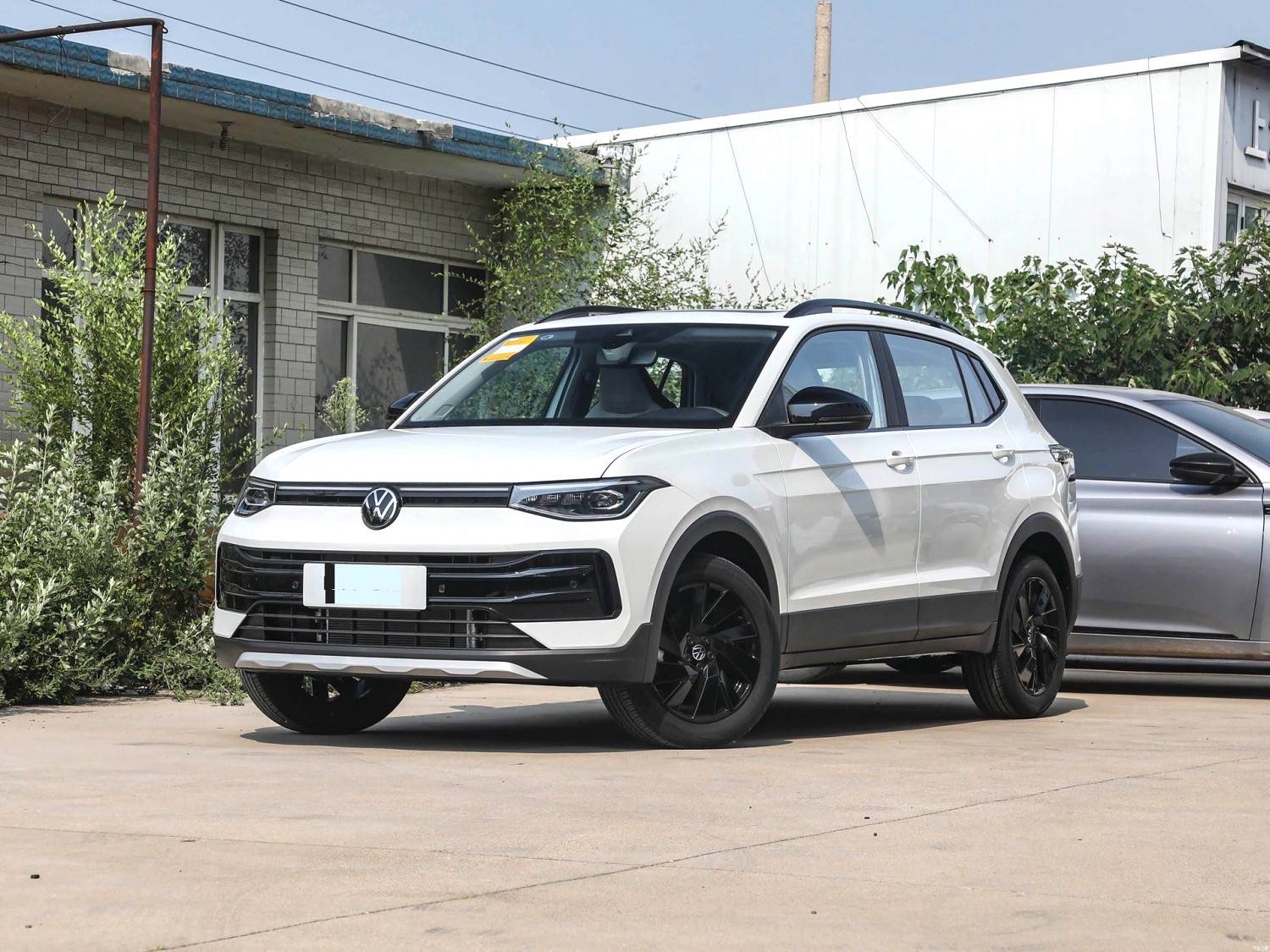 Volkswagen Tharu 2025 image de voiture 