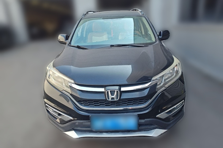 Honda CR-V 2015 #3 Honda CR-V 2015 car image #3