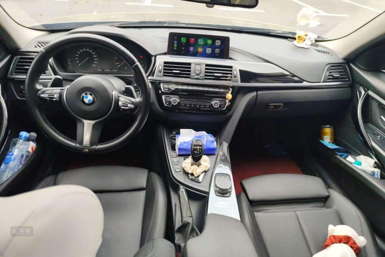 BMW 3 Series 2018 car image #11