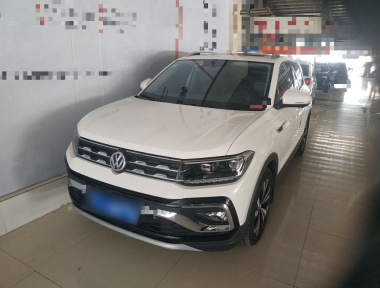 Volkswagen T-Cross 2021 car image 
