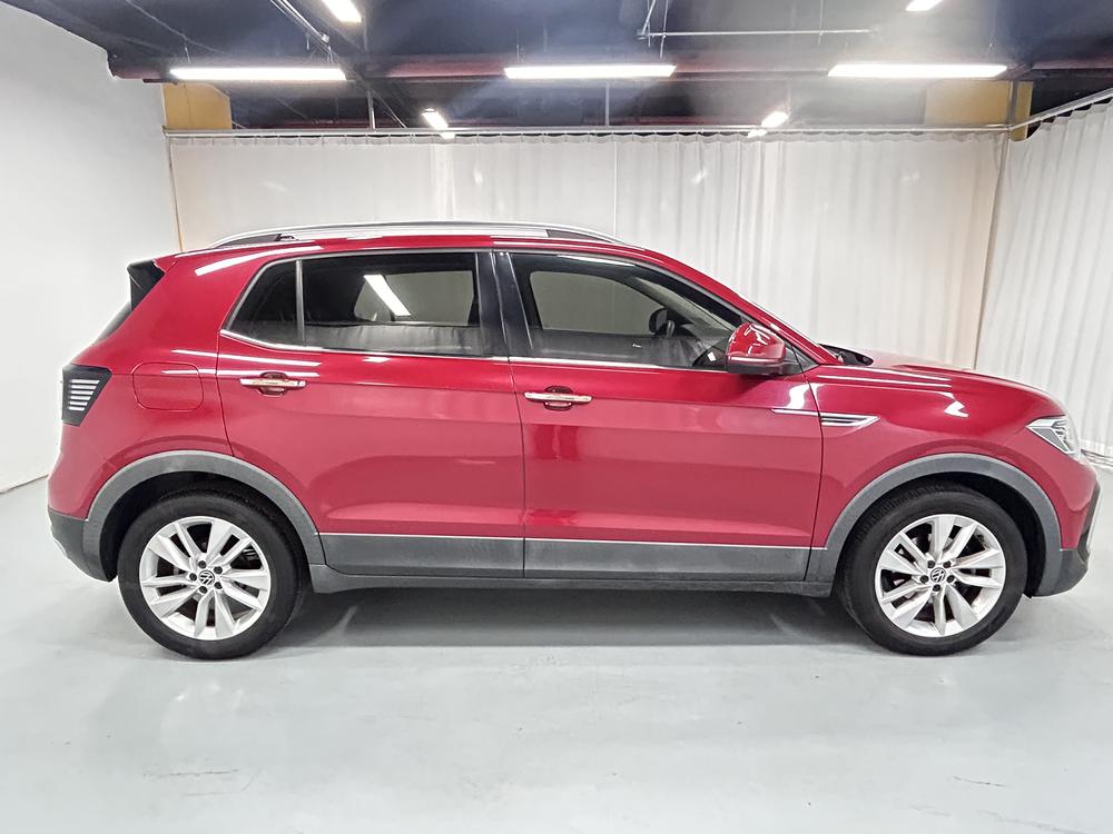 Volkswagen T-Cross 2021 #8 Volkswagen T-Cross 2021 car image #8