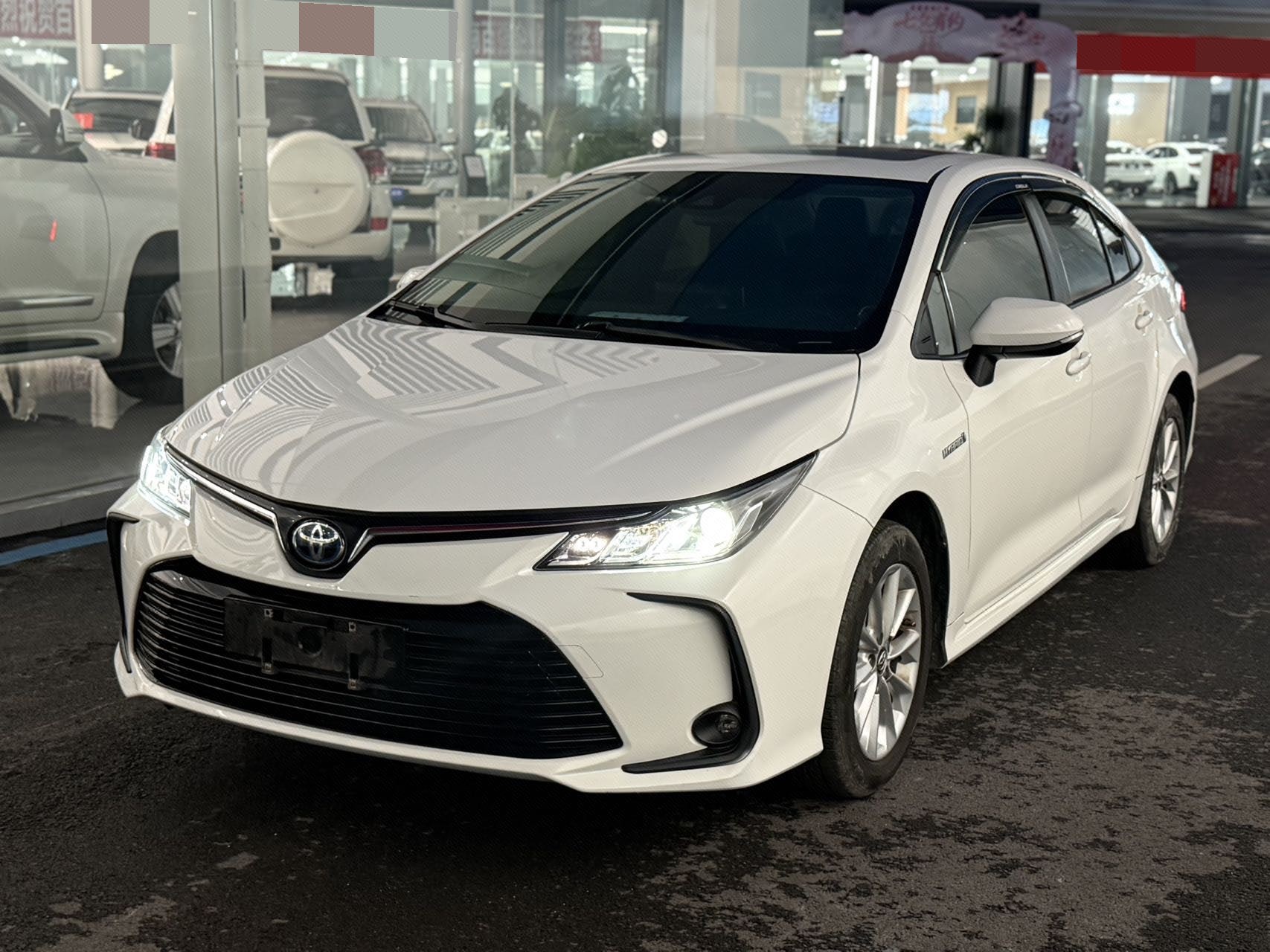 Toyota Corolla 2022 car image 