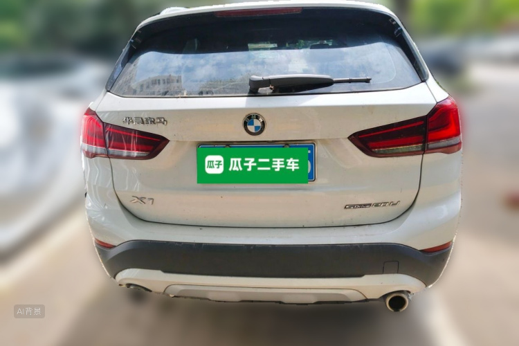 BMW X1 2020 #6 BMW X1 2020 car image #6