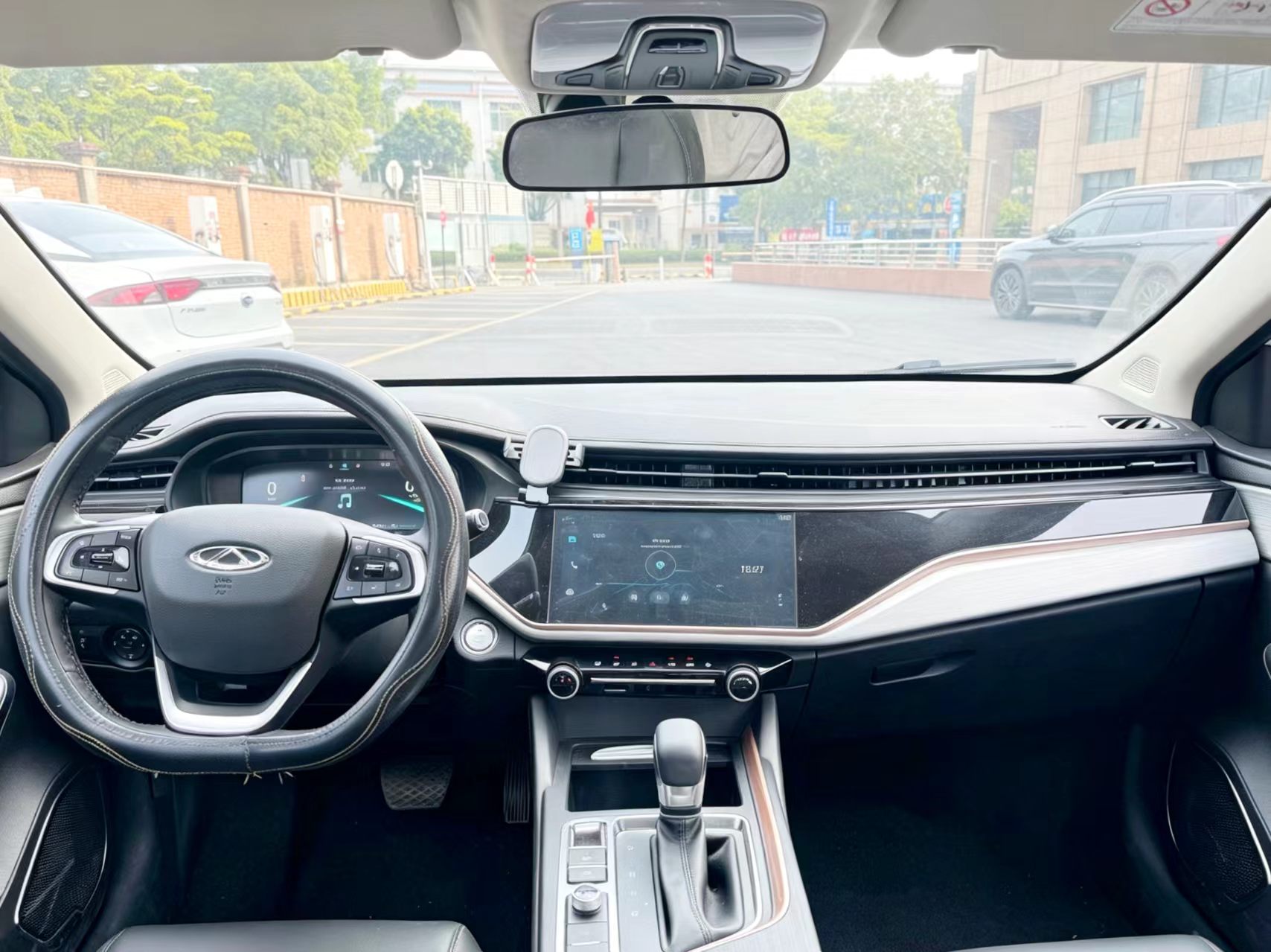 Chery Arrizo 5 Plus 2021 #5 Chery Arrizo 5 Plus 2021 car image #5