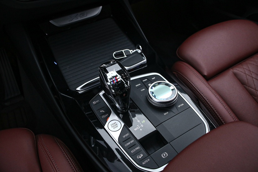 BMW X3 2022 #7 BMW X3 2022 car image #7