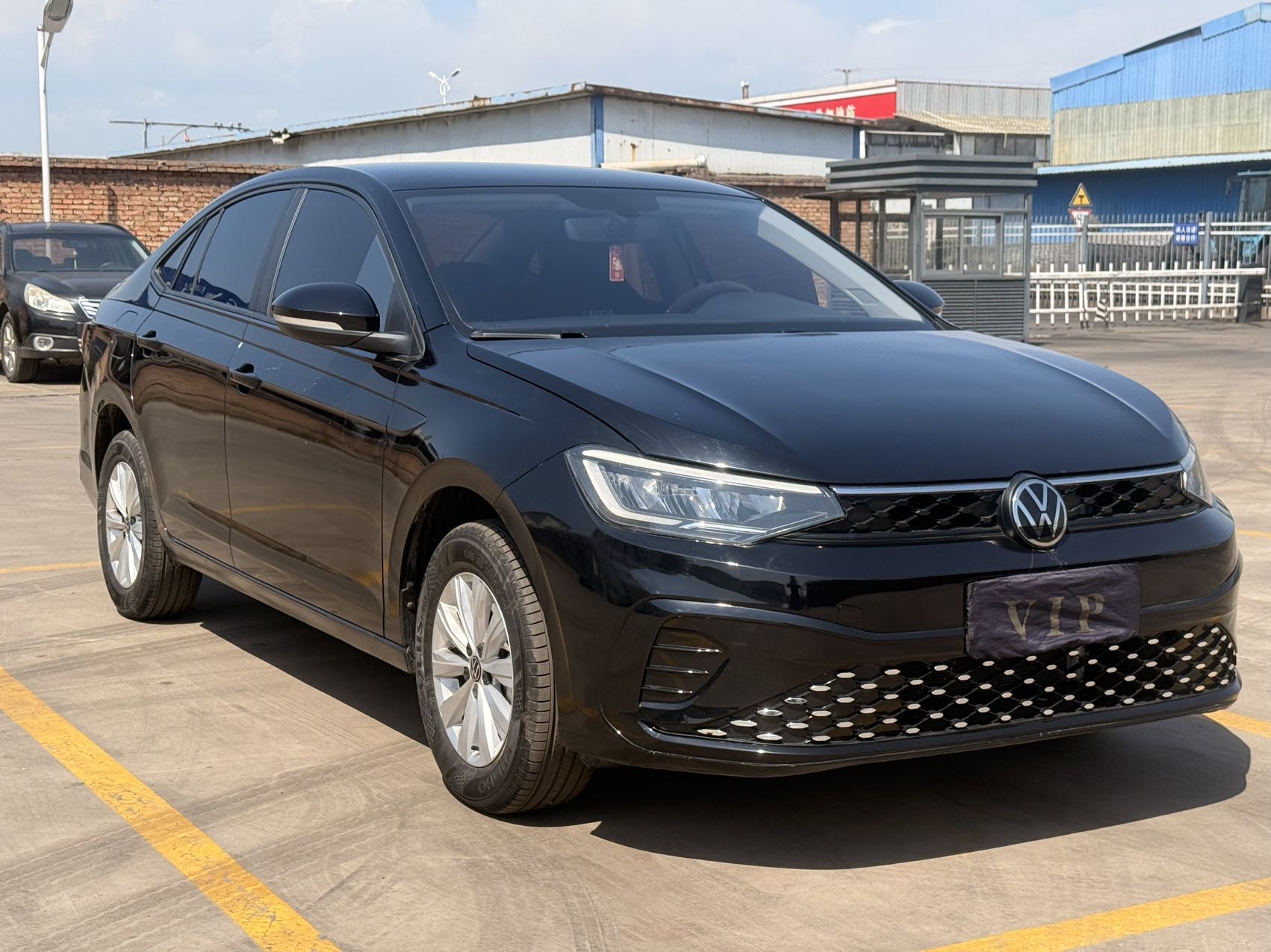 大众 朗逸 2024 汽车图片 #2