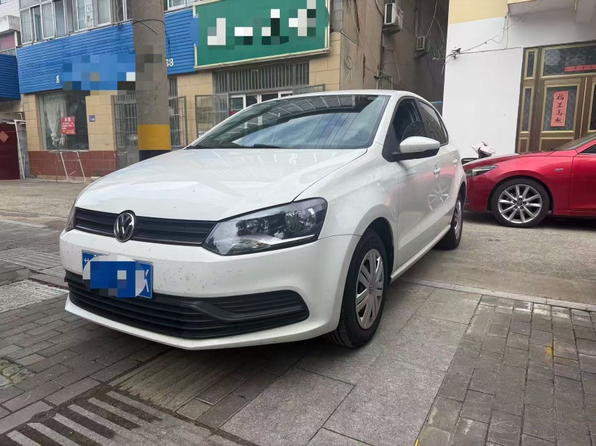 Volkswagen Polo 2019 Volkswagen Polo 2019 car image