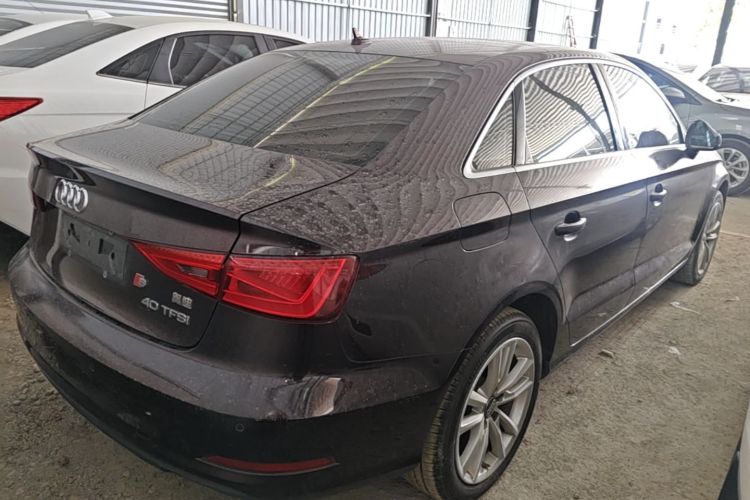 Audi A3 2016 #7 Audi A3 2016 immagine di auto #7