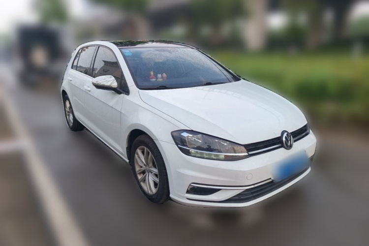Volkswagen Golf 2019 #4 Volkswagen Golf 2019 car image #4