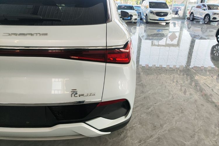 BYD Yuan Plus 2023 #8 BYD Yuan Plus 2023 car image #8