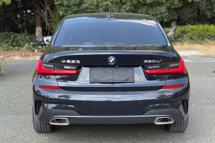 BMW 3 Series 2020 imagem de carro #9