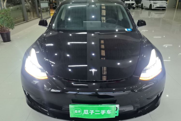 Tesla Model 3 2020 car image #3