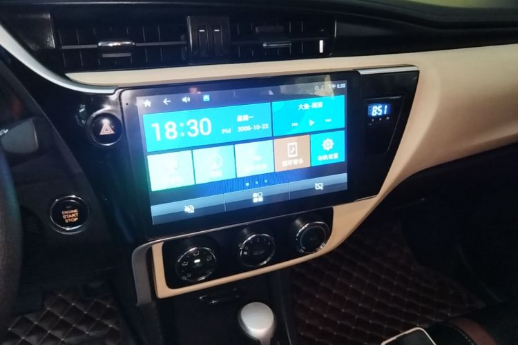 Toyota Corolla 2019 #13 Toyota Corolla 2019 car image #13