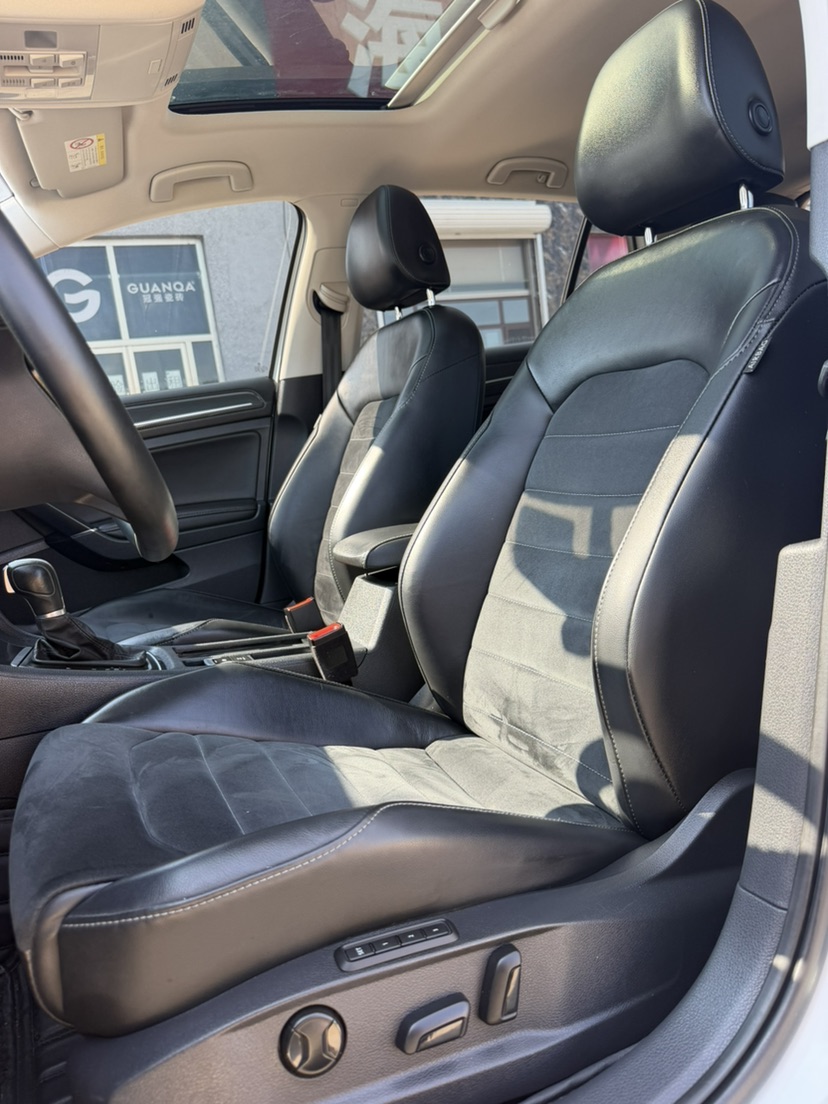 Volkswagen Golf 2018 #7 Volkswagen Golf 2018 car image #7