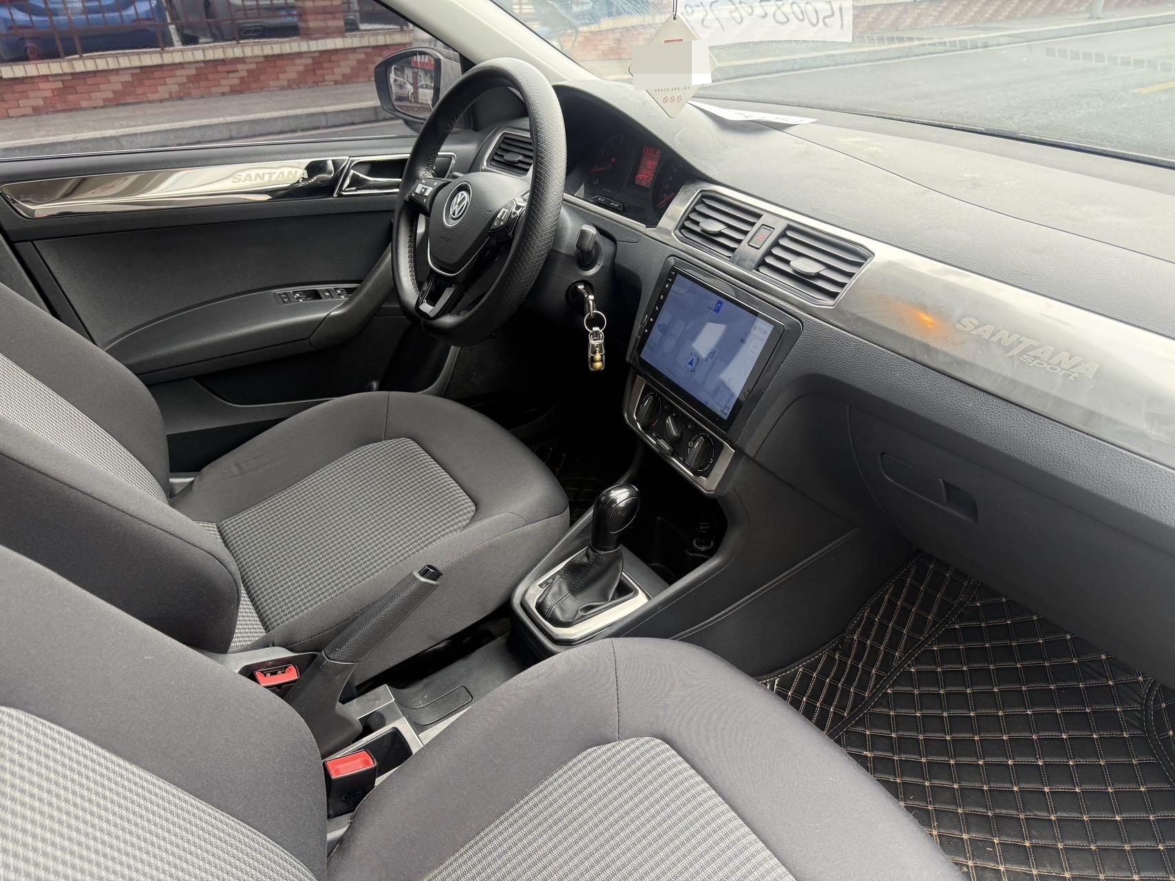 大众 桑塔纳 2017 汽车图片 #6