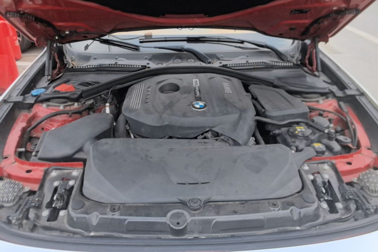 BMW 3 Series GT 2016 immagine di auto #20