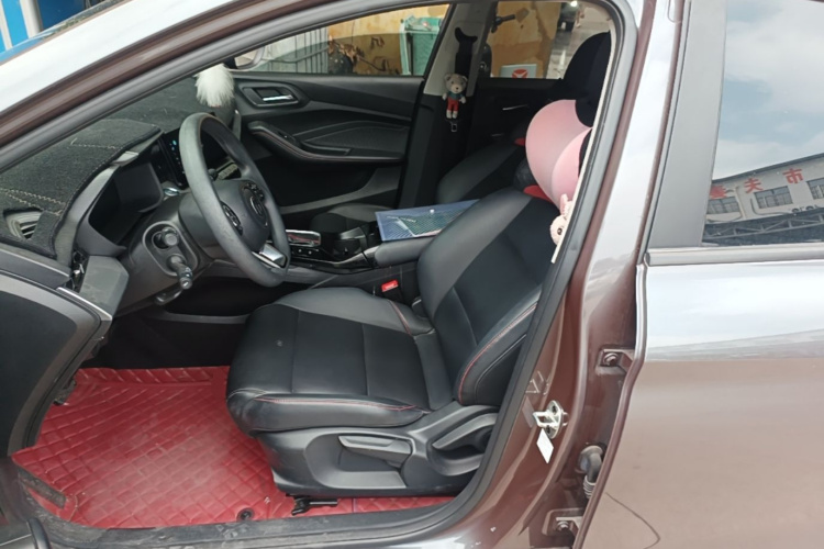 MG 5 2022 immagine di auto #15