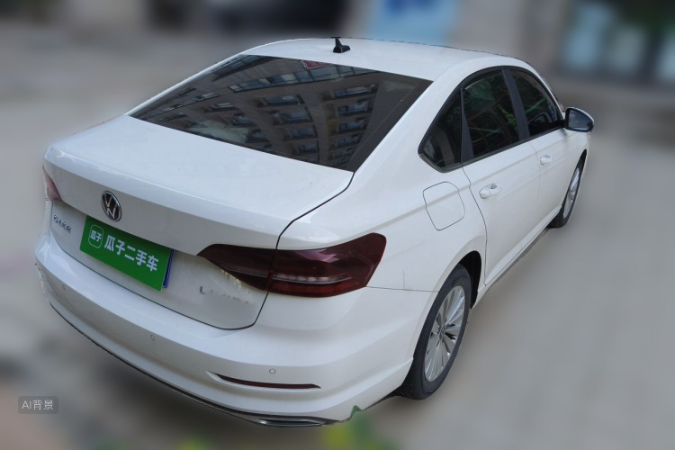 Volkswagen Lavida 2021 car image #7