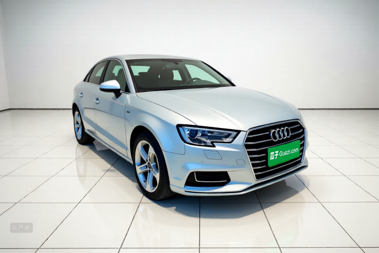 Audi A3 2019 immagine di auto #4