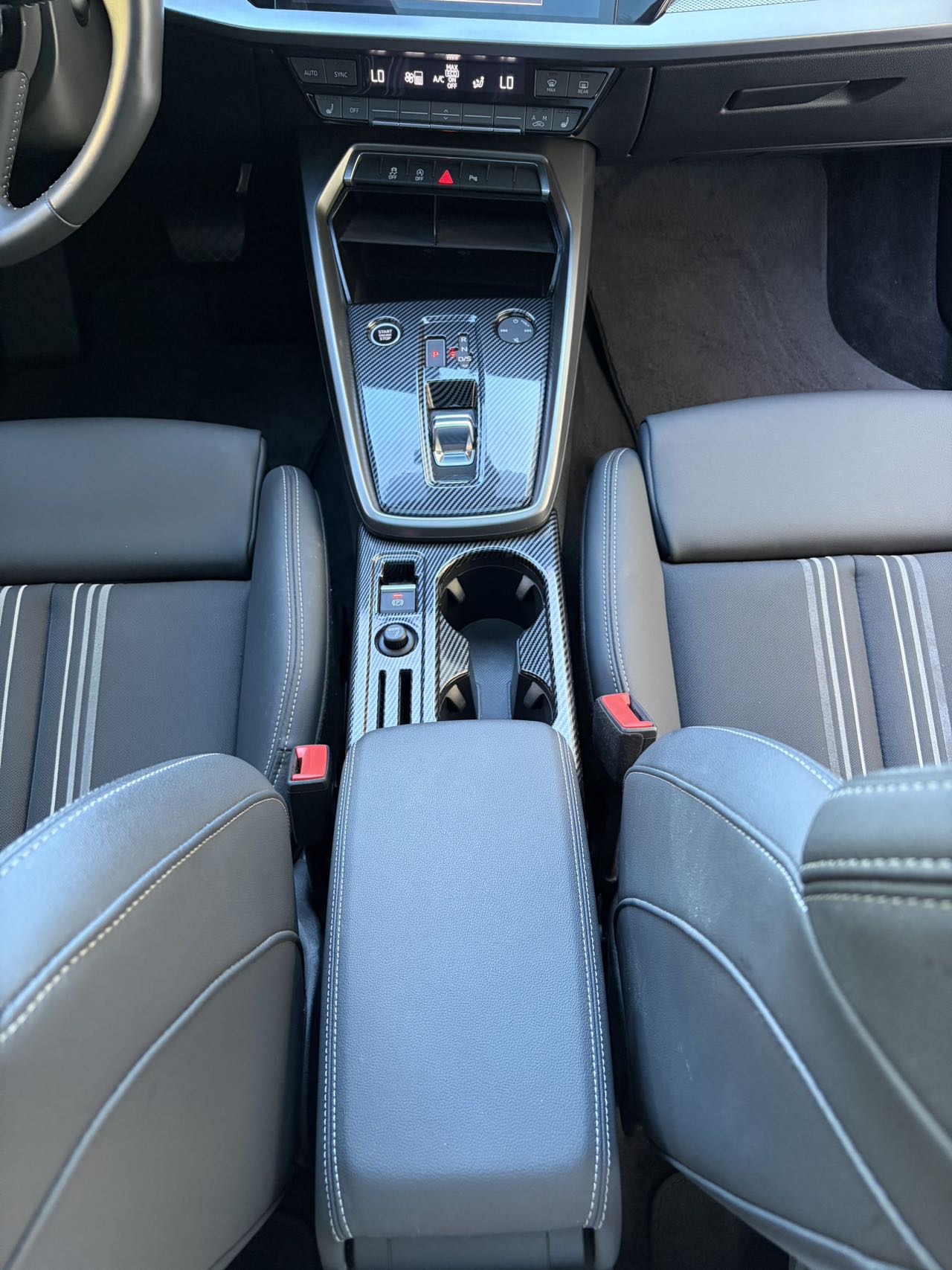 Audi A3 2022 immagine di auto #7