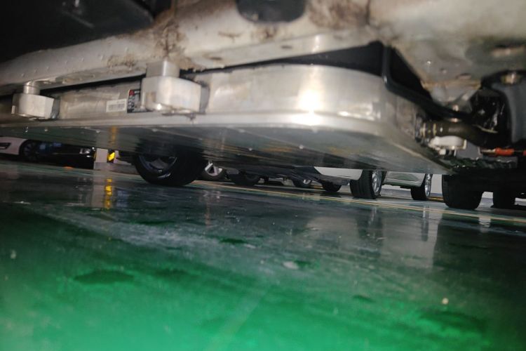 BYD Yuan New Energy 2020 immagine di auto #19