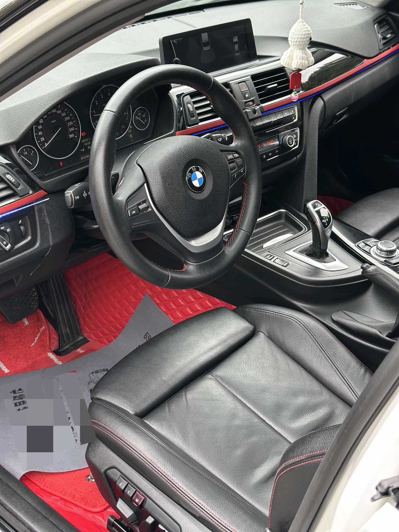 BMW 3 Series (Imported) 2012 car image #7