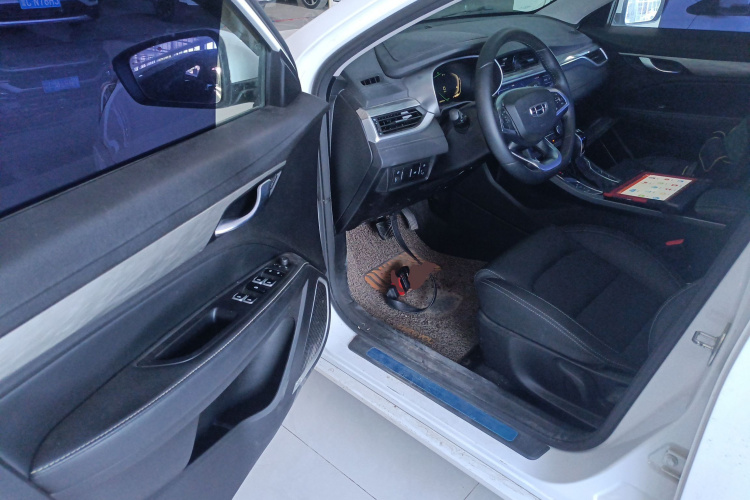 GEELY Emgrand 2020 car image #16