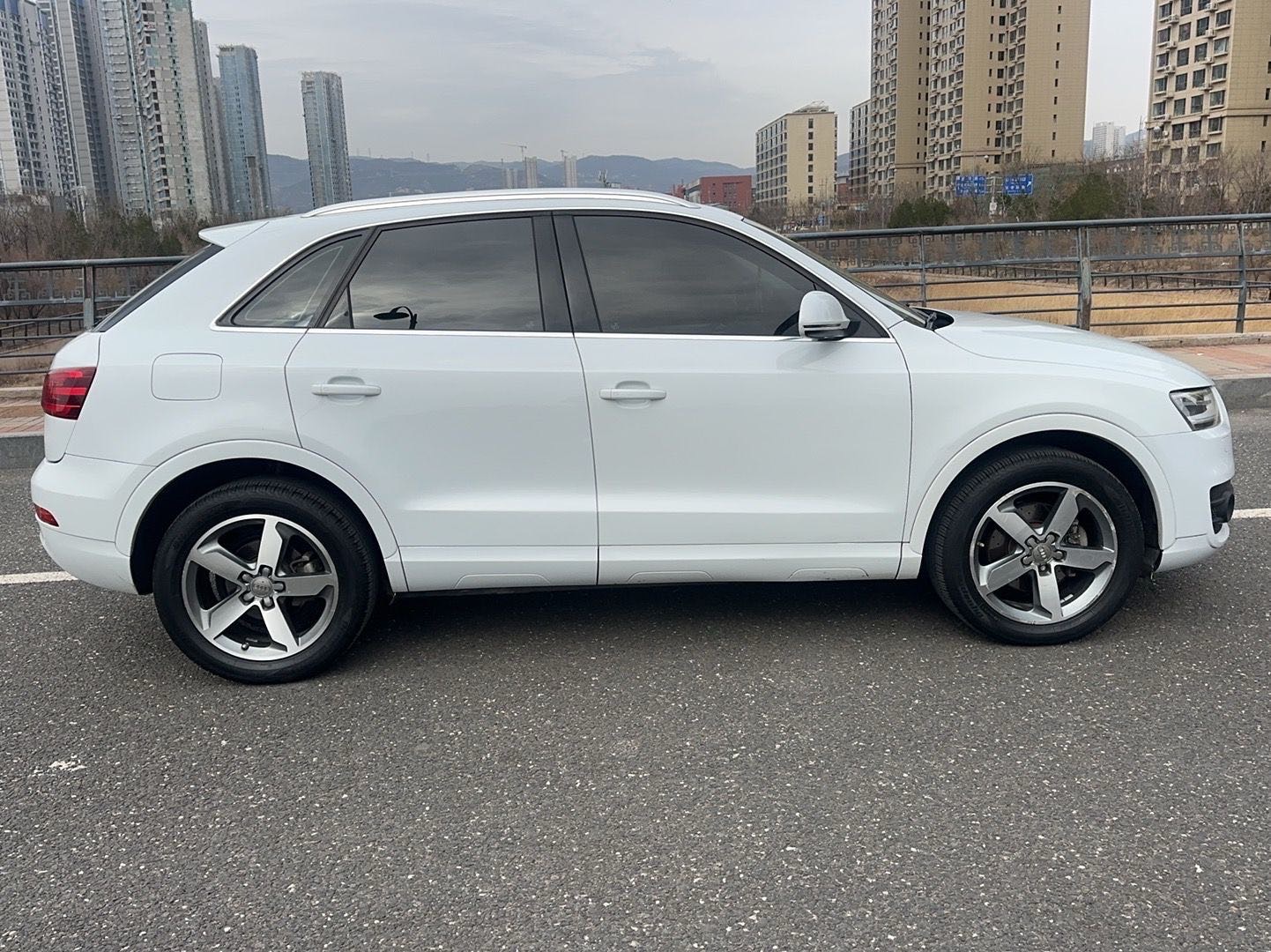 Audi Q3 2015 #14 Audi Q3 2015 imagem de carro #14