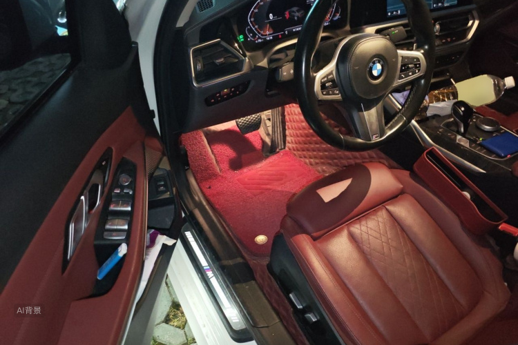 BMW 3 Series 2022 #18 BMW 3 Series 2022 car image #18