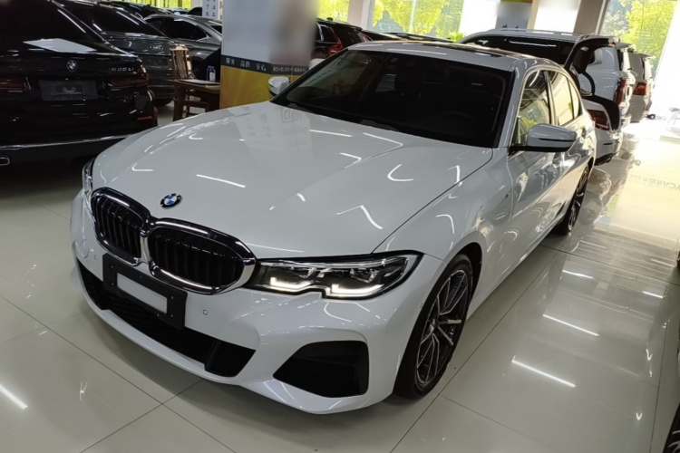 BMW 3 Series 2020 #2 BMW 3 Series 2020 car image #2