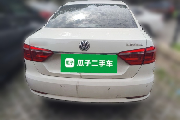 Volkswagen Lavida 2015 #6 Volkswagen Lavida 2015 car image #6