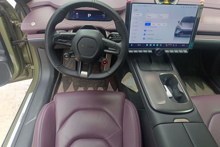 MI SU7 2025 #15 MI SU7 2025 immagine di auto #15