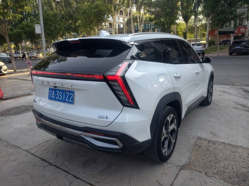吉利汽车 博越L 2023 汽车图片 #7