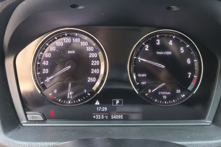 BMW X1 2019 #15 BMW X1 2019 car image #15