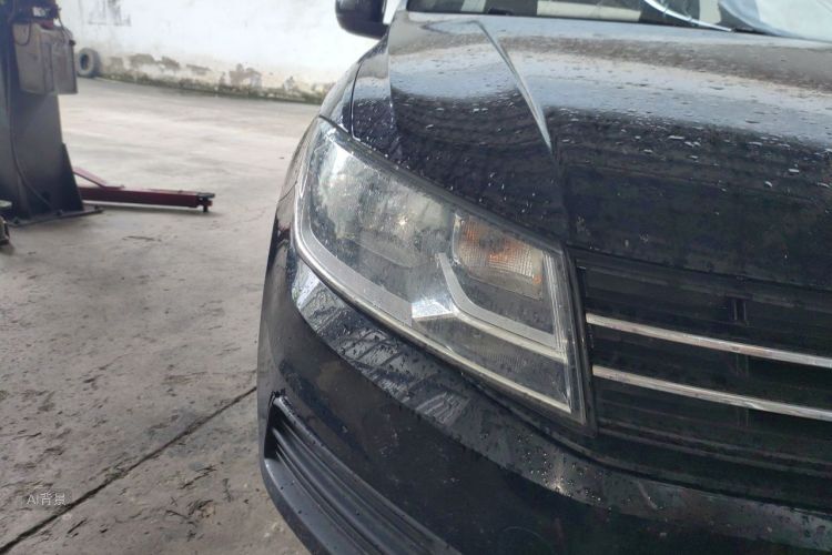 Volkswagen Santana 2017 #8 Volkswagen Santana 2017 car image #8