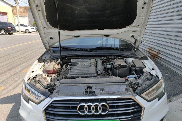 Audi A3 2019 #22 Audi A3 2019 car image #22