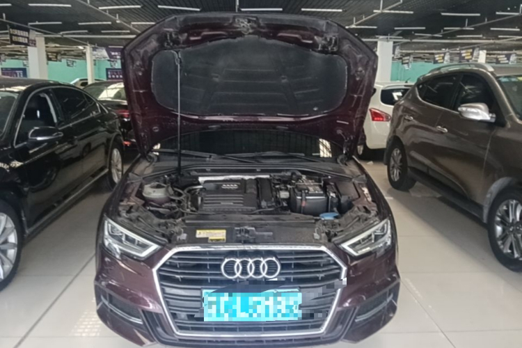 Audi A3 2019 image de voiture #20