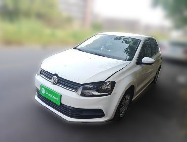 Volkswagen Polo 2018 car image 
