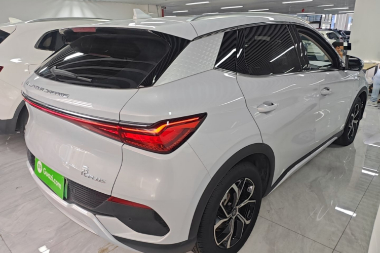 BYD Yuan Plus 2023 car image #5