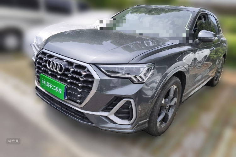 Audi Q3 2021 car image #2