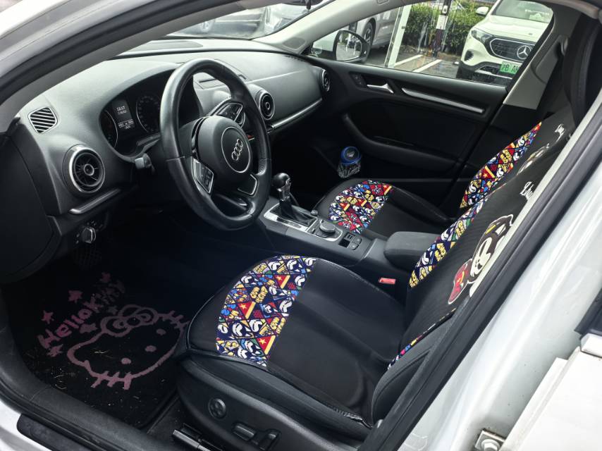 Audi A3 2015 #9 Audi A3 2015 immagine di auto #9